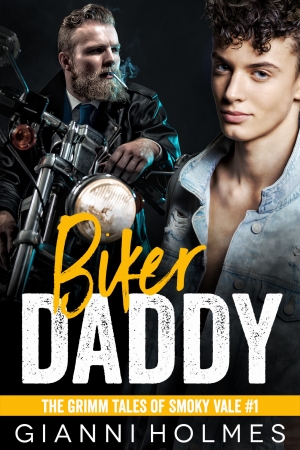 Biker Daddy by Gianni Holmes