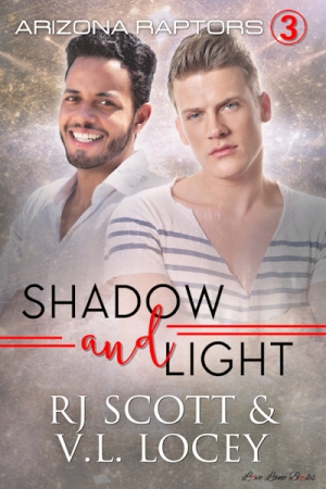 Shadow and Light by RJ Scott