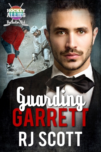 Guarding Garrett by RJ Scott