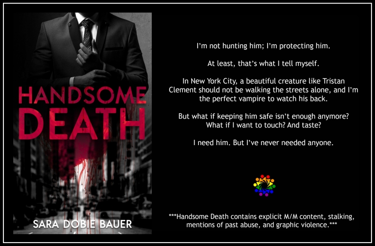 Handsome Death Blurb