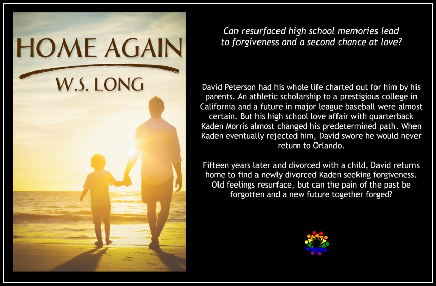 Home Again Teaser Graphic