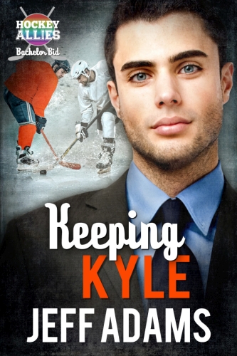 Keeping Kyle by Jeff Adams