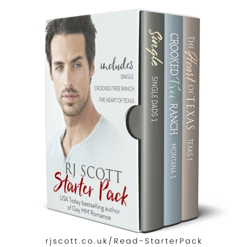 RJ Scott Starter Pack by RJ Scott