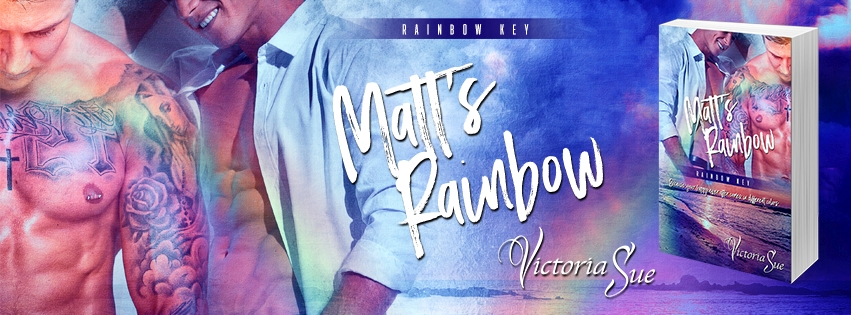 Matt's Rainbow Banner