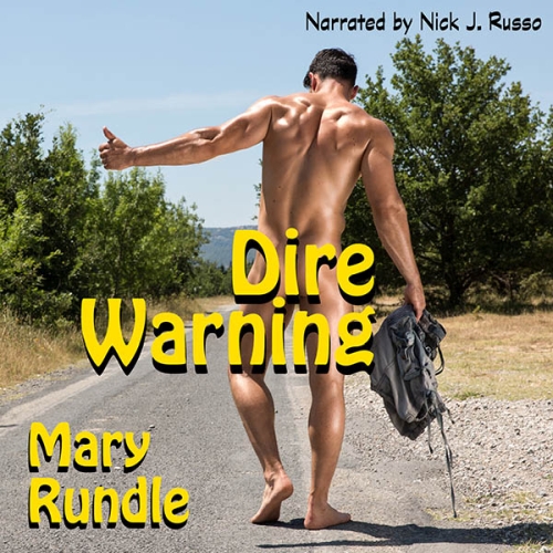 Dire Warning by Mary Rundle
