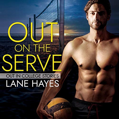 Out on the Serve by Lane Hayes