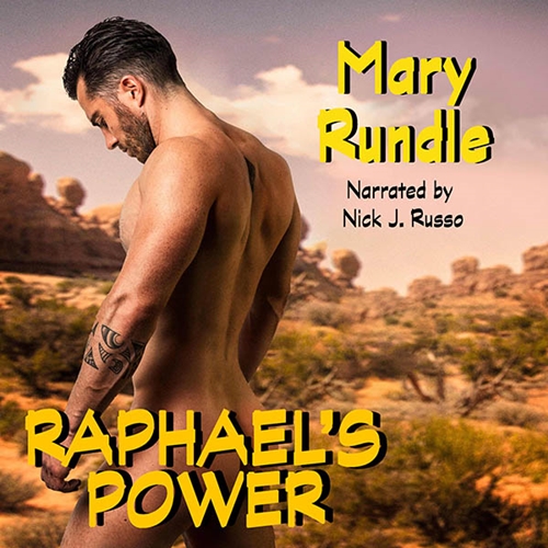 Raphael's Power by Mary Rundle