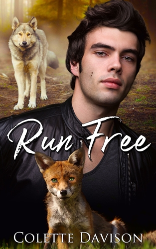 Run Free by Colette Davison