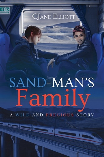 Sand-Man's Family: An M/M Coming of Age Romance by CJane Elliott