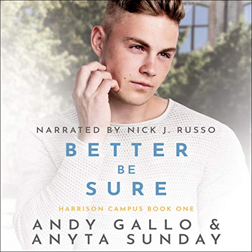 Better Be Sure by Anyta Sunday