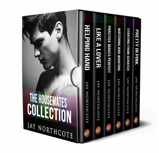 The Housemates Collection: An MM College Romance Series by Jay Northcote