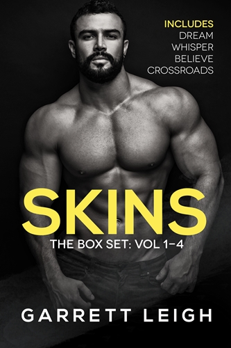Skins Boxed Set by Garrett Leigh