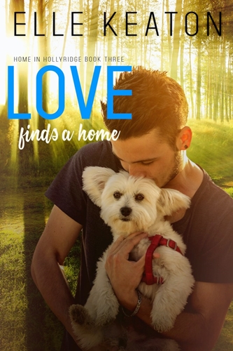 Love Finds a Home by Elle Keaton