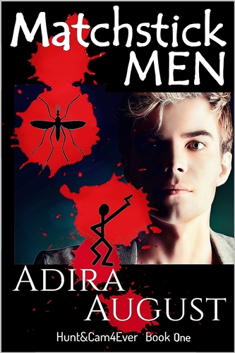 Matchstick MEN by Adria August