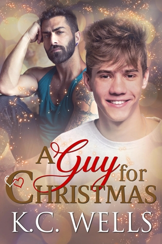A Guy for Christmas by K.C. Wells