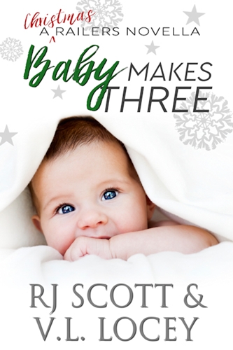 Baby Makes Three by RJ Scott