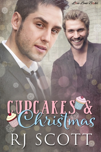 Cupcakes & Christmas by RJ Scott