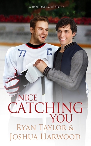 Nice Catching You by Ryan Taylor and Joshua Harwood