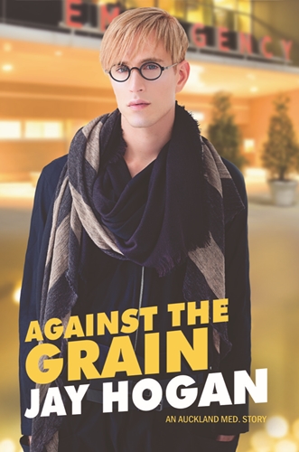 Against the Grain by Jay Hogan