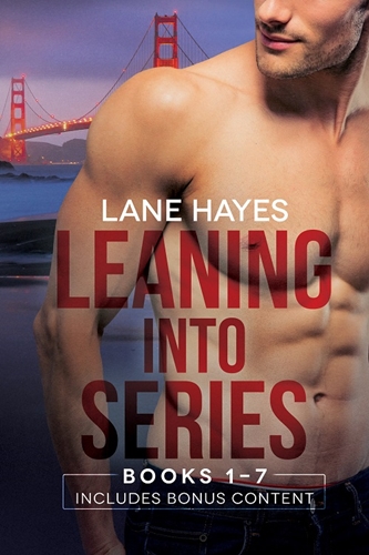 Leaning Into Box Set by Lane Hayes
