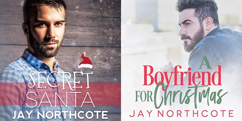 Secret Santa and A Boyfriend for Christmas by Jay Northcote