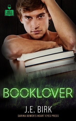 Booklover by J.E. Birk book cover