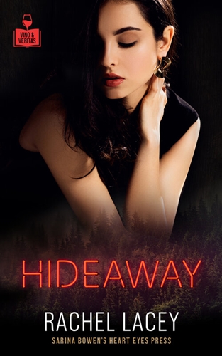 Hideaway by Rachel Lacey cover