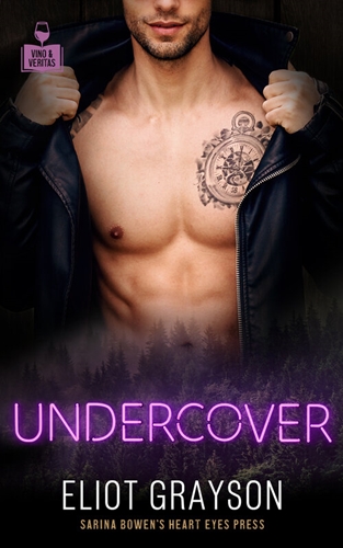 Undercover by Eliot Grayson book cover
