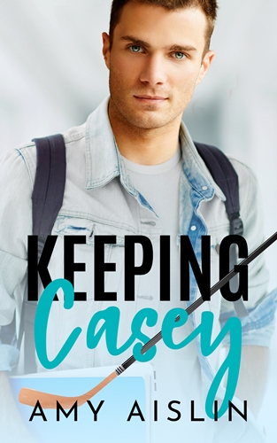 Keeping Casey by Amy Aislin