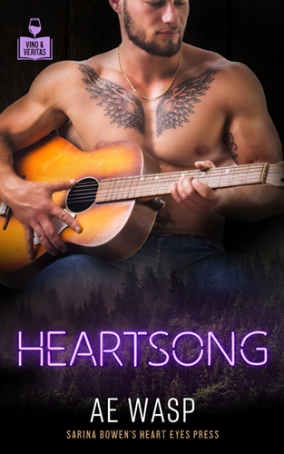 Heartsong by AE Wasp