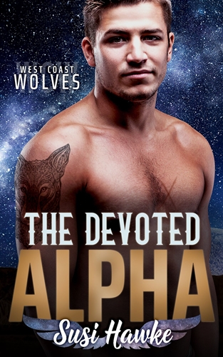 The Devoted Alpha by Susi Hawke