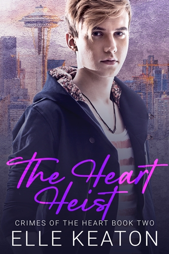 The Heart Heist by Elle Keaton