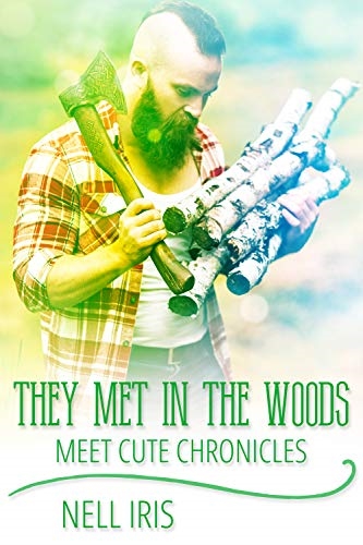 They Met in the Woods by Nell Iris