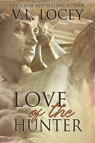 Love of the Hunter by V.L. Locey