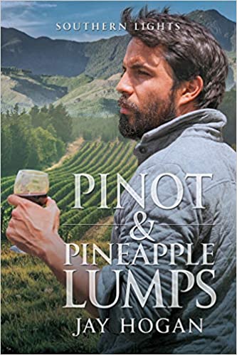 Pinot and Pineapple Lumps by Jay Hogan
