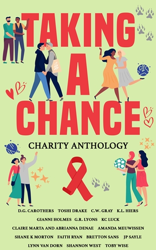 Taking A Chance Charity Anthology