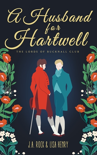 A Husband for Hartwell by Lisa Henry
