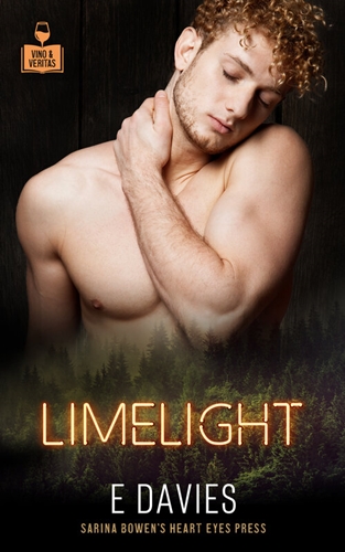 Limelight by E. Davies book cover