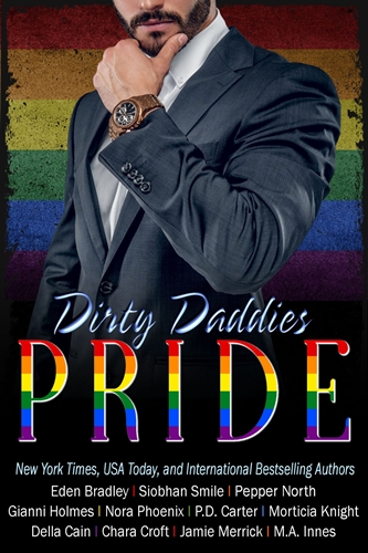 Dirty Daddies PRIDE by Multiple Authors