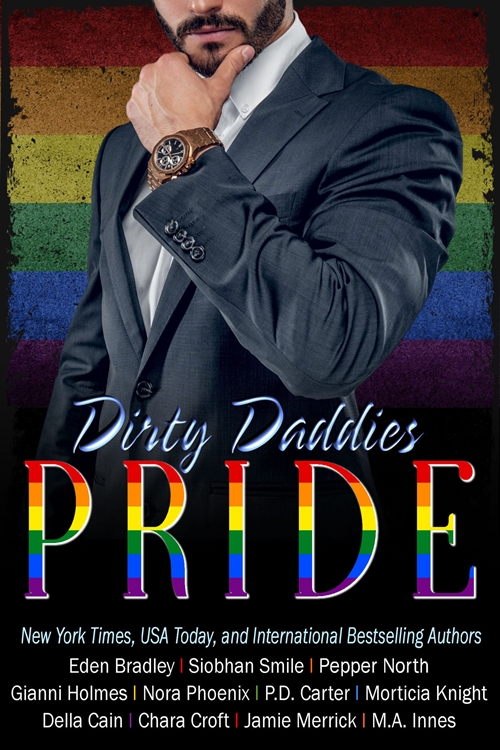 Dirty Daddies PRIDE by Multiple Author