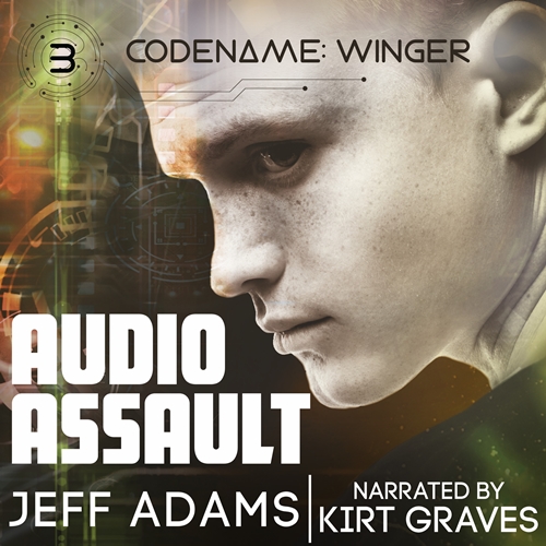 Audio Assault by Jeff Adams