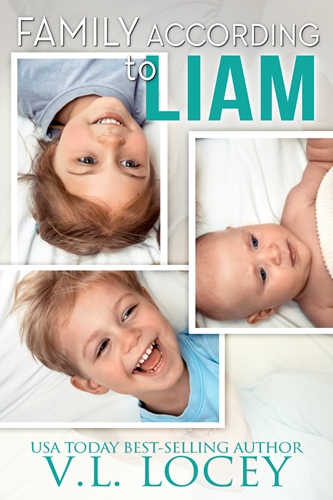 Family According to Liam by V.L. Locey