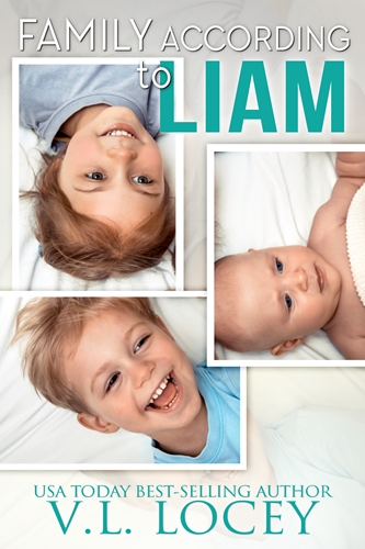 Family According to Liam by V.L. Locey