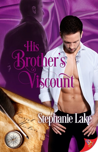 His Brother's Viscount by Stephanie Lake