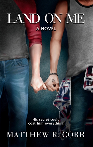 Land on Me by Matthew R. Corr