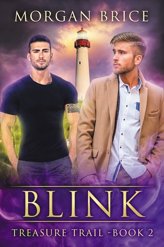Blink by Morgan Brice