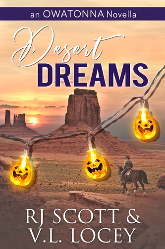 Desert Dreams by RJ Scott