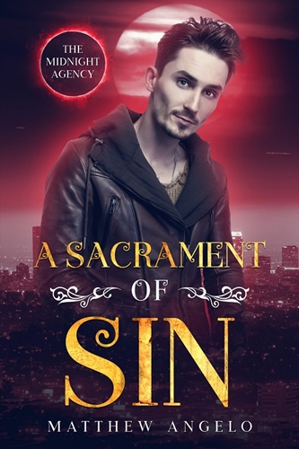 A Sacrament of Sin by Matthew Angelo