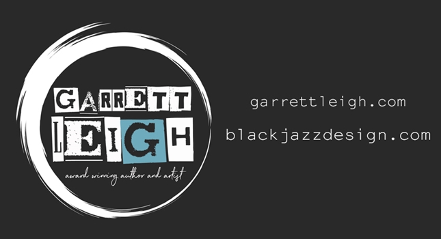  Black Jazz Design Logo 