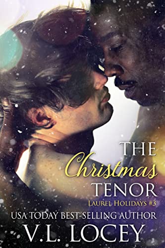 The Christmas Tenor by V.L. Locey